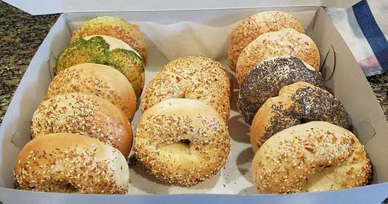 About New York Bagel Image